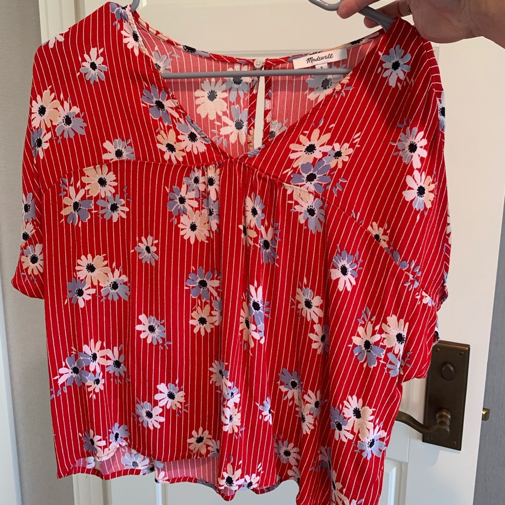 Madewell shirt